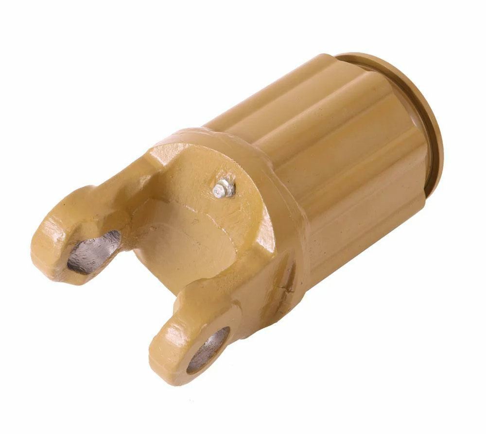 Sprzęgło przeciążeniowe 32 X 76 1200Nm, 6 frezów 34.9mm (1 3/8") H-180mm