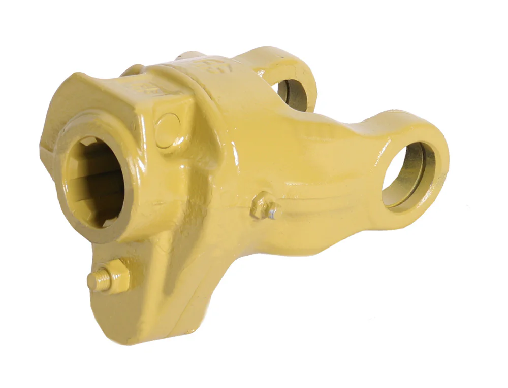 Sprzęgło z kołkiem ścinanym 30.2 X 80 2100Nm, 6 frezów 34.9mm (1 3/8") H-125mm