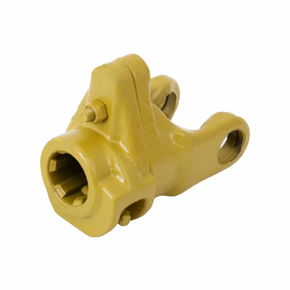 Sprzęgło z kołkiem ścinanym 27 X 74.6 1400Nm, 6 frezów 34.9mm (1 3/8") H-113mm