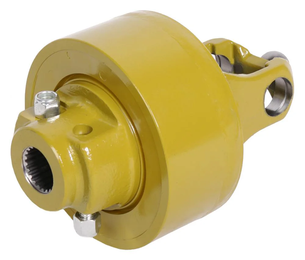 Sprzęgło automatyczne przegubu szerokokątnego 32 X 76 2100Nm, D=170; 21 frezów 34.9mm (1 3/8") H-210mm