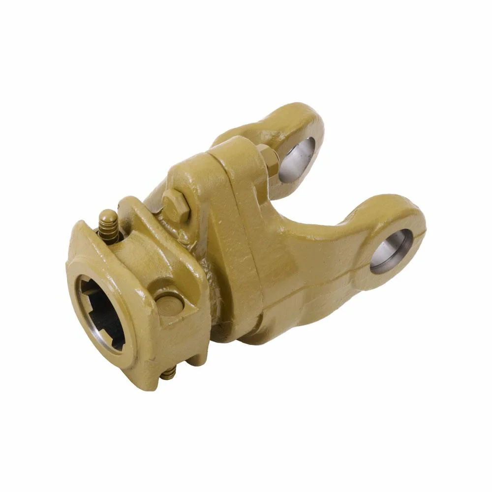Sprzęgło z kołkiem ścinanym 30.2 X 92 2500Nm, 6 frezów 44.4mm (1 3/4"), H-140mm