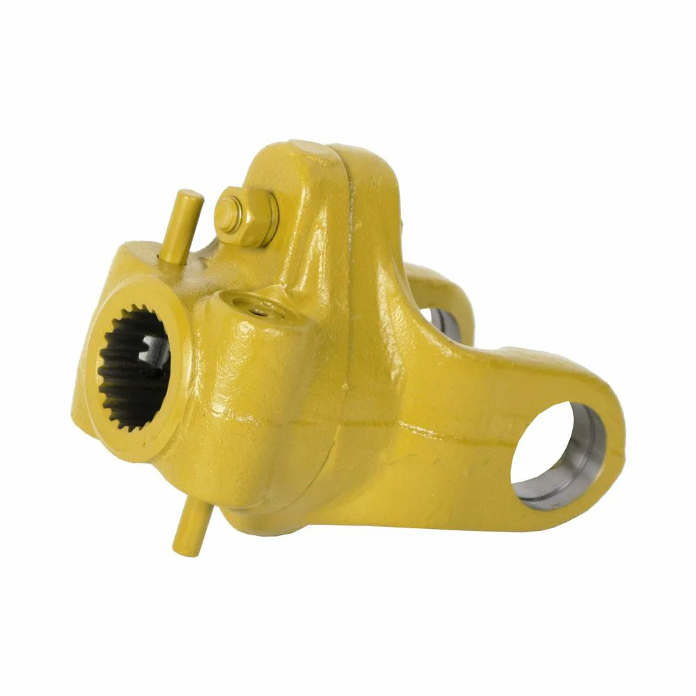 Sprzęgło z kołkiem ścinanym 32 X 76 2100Nm, 21 frezów 34.9mm (1 3/8") H-135mm