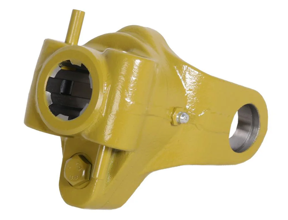 Sprzęgło z kołkiem ścinanym 30.2 X 80 2100Nm, 6 frezów 34.9mm (1 3/8") H-116mm