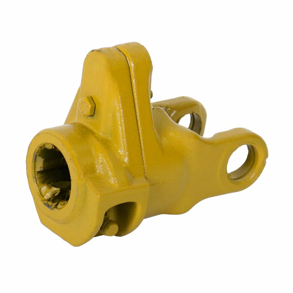 Sprzęgło z kołkiem ścinanym 22 X 54 600Nm, 6 frezów 34.9mm (1 3/8") H-95mm