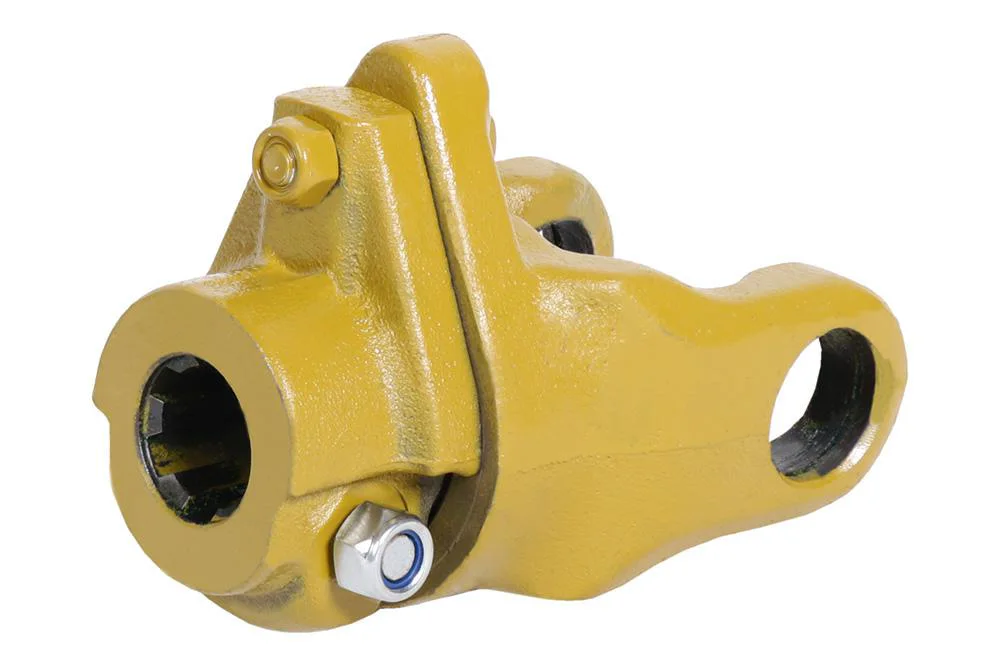 Sprzęgło z kołkiem ścinanym 35 X 94 3100Nm, 6 frezów 34.9mm (1 3/8"), H-140mm