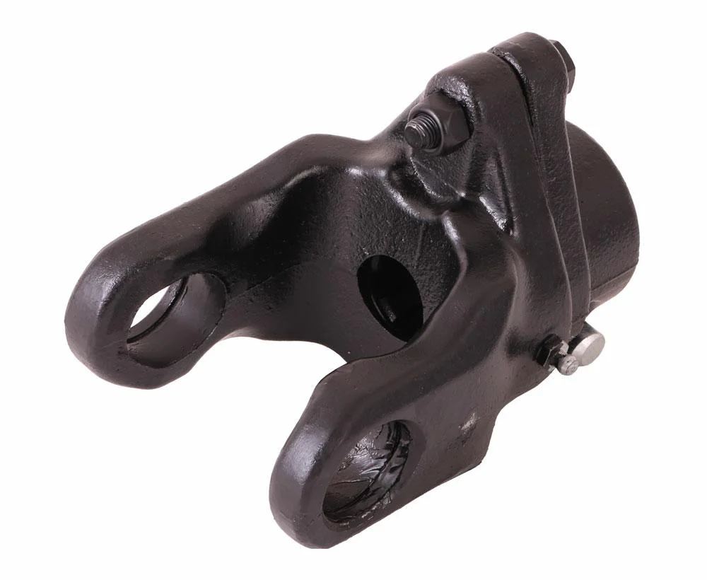 Sprzęgło z kołkiem ścinanym 35 X 94 3500Nm, 6 frezów 34.9mm (1 3/8"), H-140mm