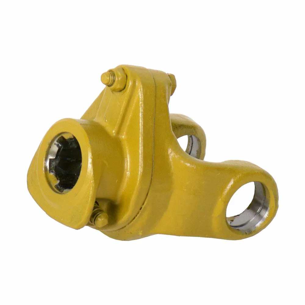Sprzęgło z kołkiem ścinanym 32 X 76 1600Nm, 6 frezów 34.9mm (1 3/8") H-110mm