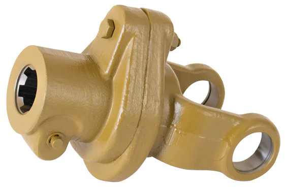 Sprzęgło z kołkiem ścinanym 35 X 98 3100Nm, 6 frezów 34.9mm (1 3/8"), H-170mm