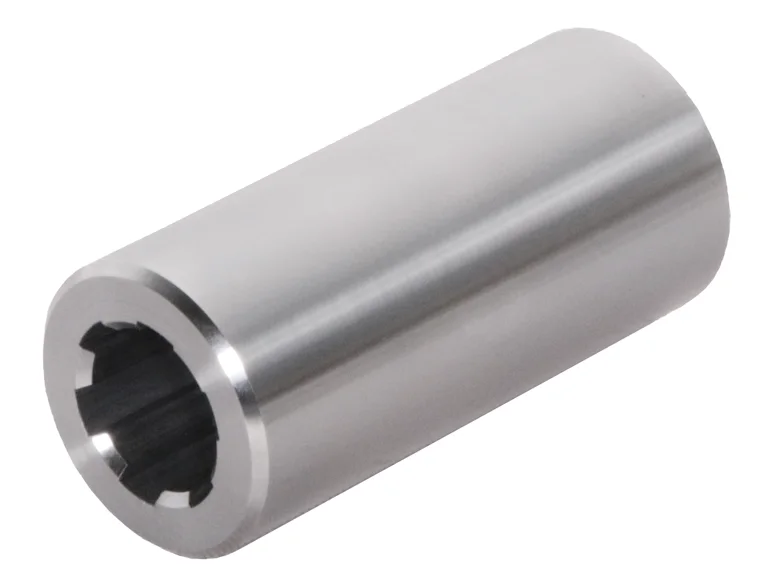 Tuleja frezowana 6 frezów 34.9mm (1 3/8"), śr.zewnętrzna 54mm, L=100mm