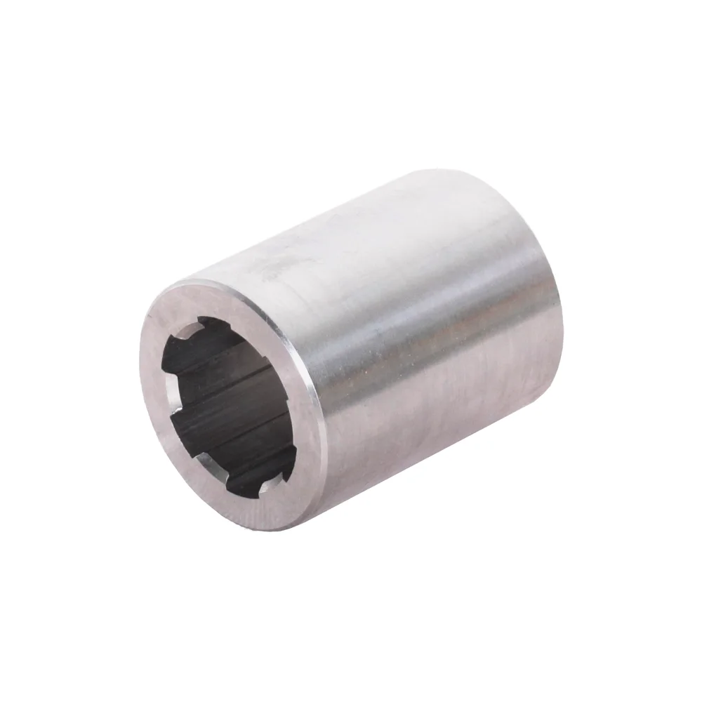 Tuleja frezowana 6 frezów 44.4mm (1 3/4"), śr.zewnętrzna 62mm, L=65mm
