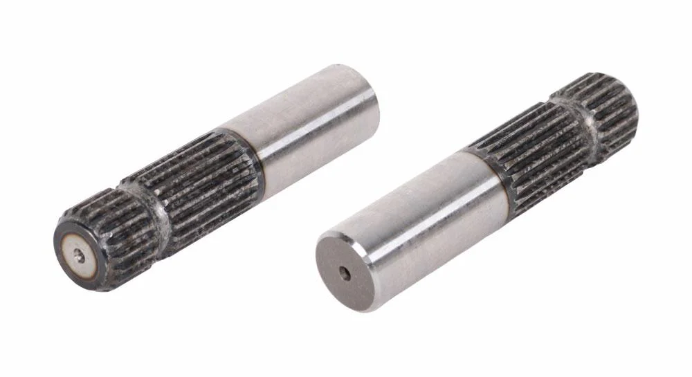 wałek frezowany odbioru mocy 20 frezów 44.4mm (1 3/4"), L=200mm, jednostronny