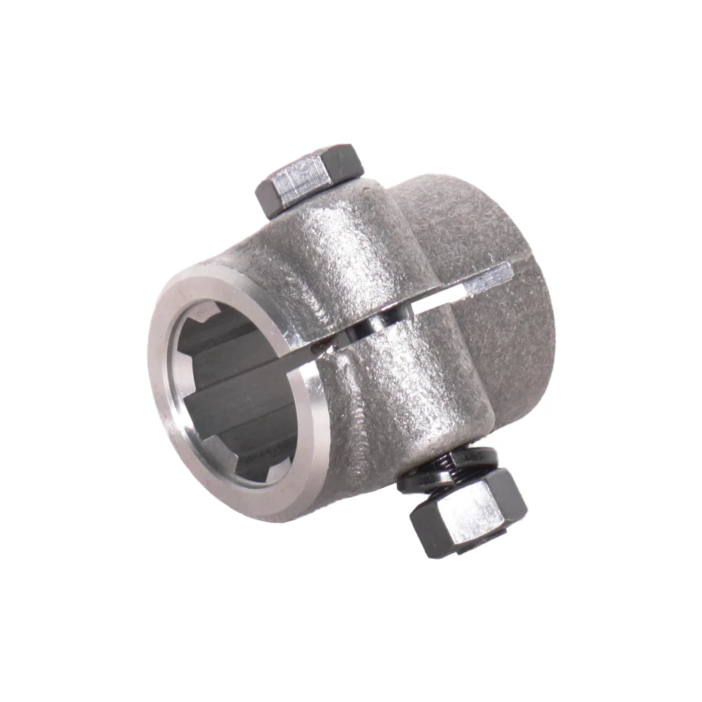 Tuleja frezowana 6 frezów 34.9mm (1 3/8"), śr.zewnętrzna 54mm, L=60mm, blokada na śrubę