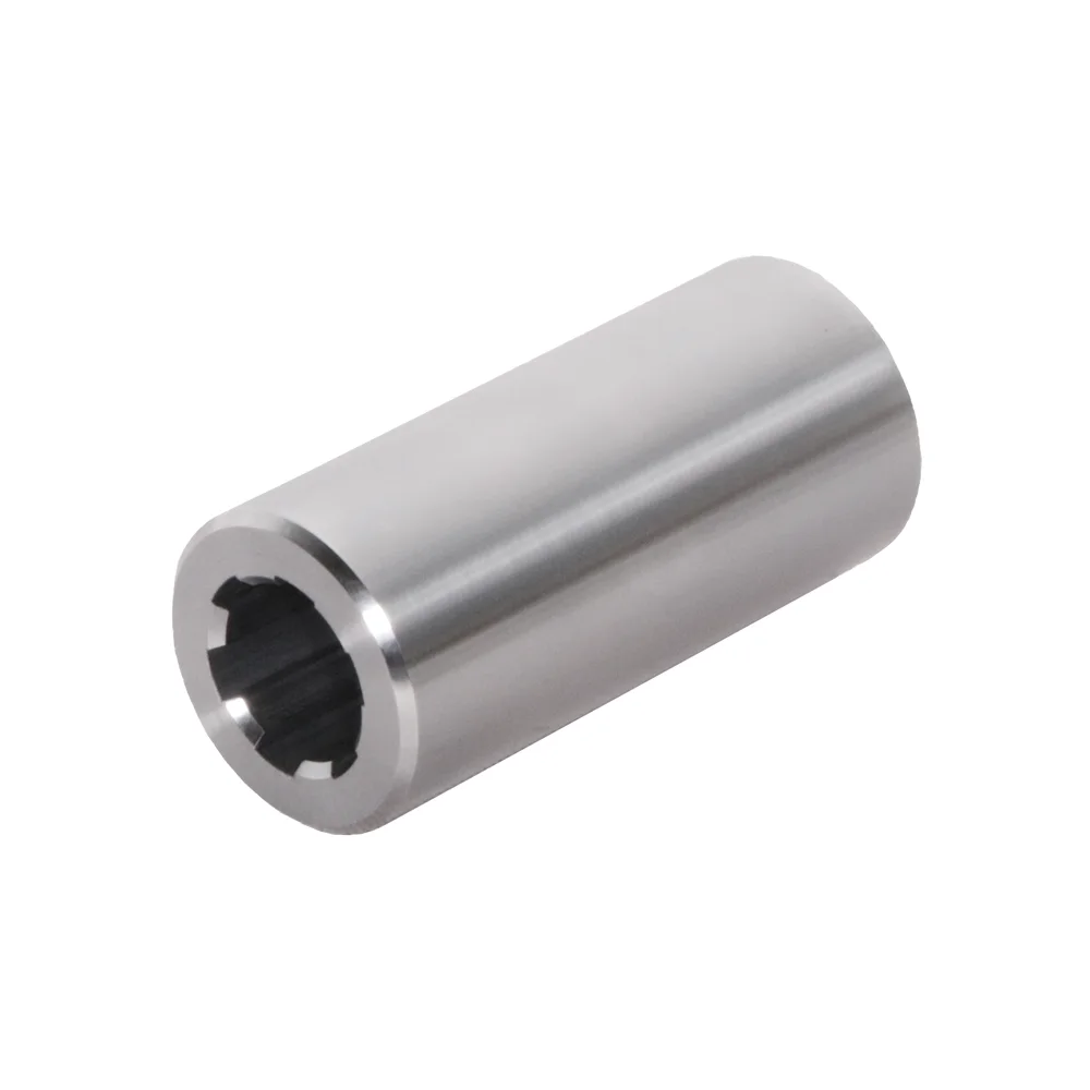 Tuleja frezowana 6 frezów 34.9mm (1 3/8"), śr.zewnętrzna 54mm, L=65mm, blokada na śrubę