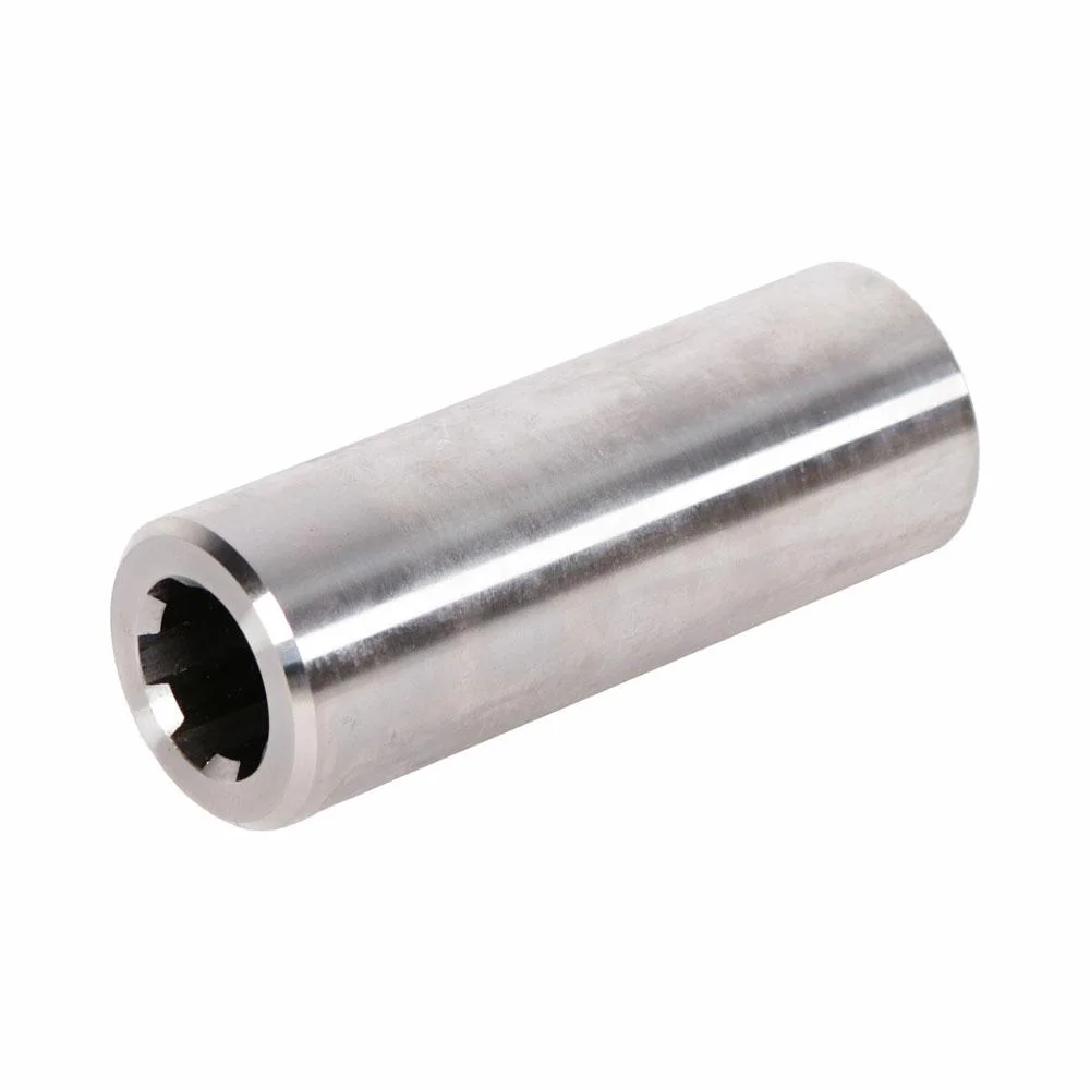Tuleja frezowana 6 frezów 34.9mm (1 3/8"), śr.zewnętrzna 54mm, L=150mm