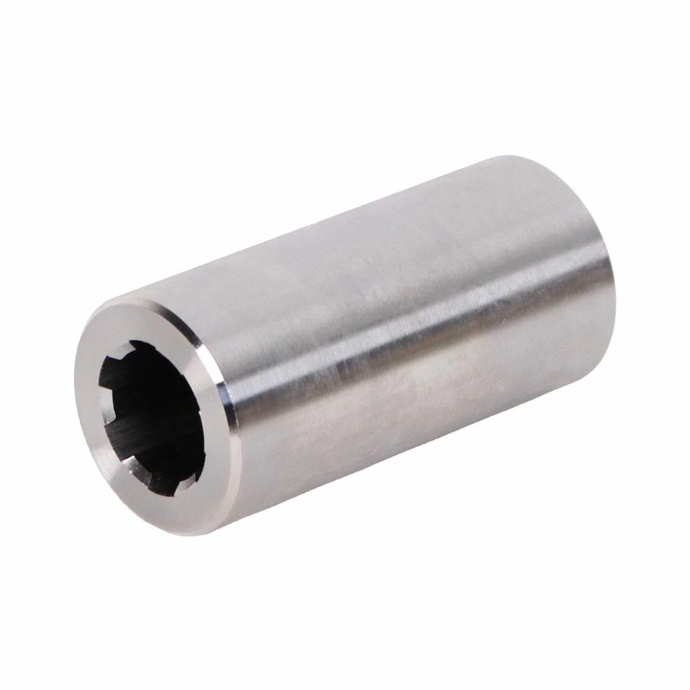 Tuleja frezowana 6 frezów 34.9mm (1 3/8"), śr.zewnętrzna 54mm, L=115mm