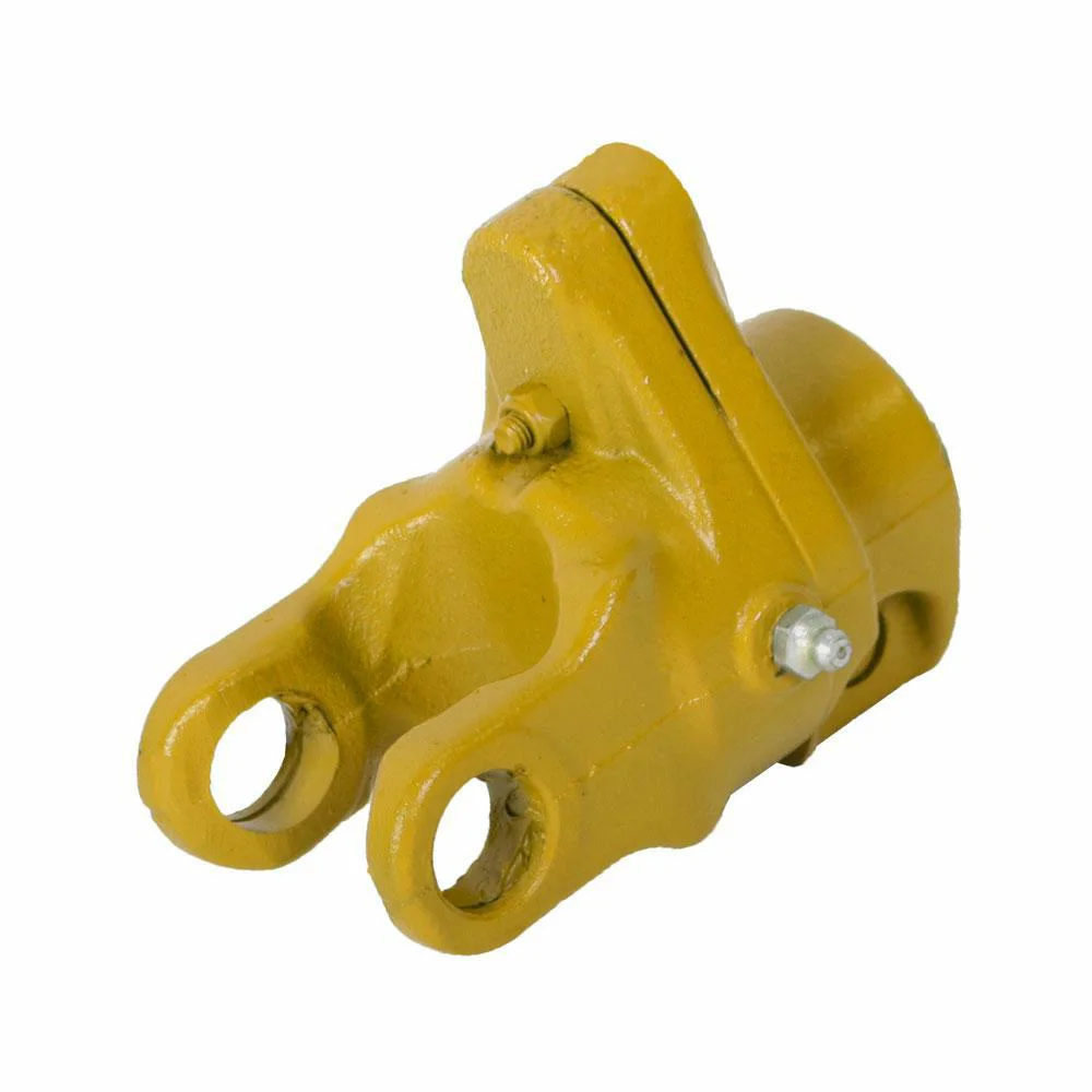 Sprzęgło z kołkiem ścinanym 22 X 54 800Nm, 6 frezów 34.9mm (1 3/8") H-99mm