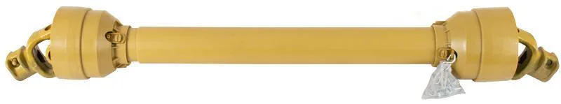 Wał PTO trójkątny — 30,2 × 80 mm, L=1410 mm
