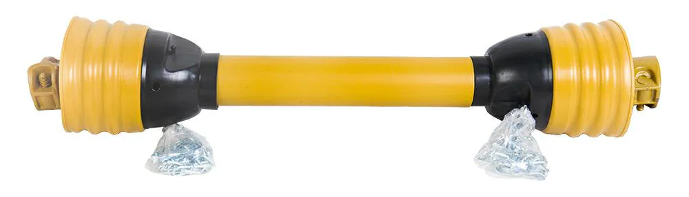 Wał PTO trójkątny — 22 × 54 mm, L=760 mm