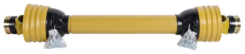 Wał PTO trójkątny — 30,2 × 92 mm, L=960 mm
