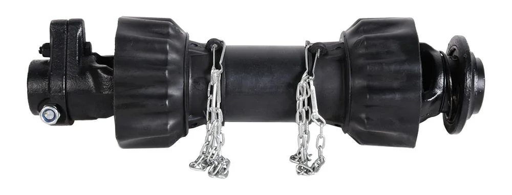 Wał PTO gwiazdowy — 30,2 × 80 mm, L=480 mm, kołek ścinany