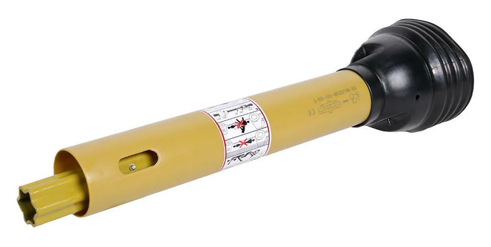 Wał PTO gwiazdowy — 32 × 106 / 36 × 89 mm, L=1310 mm, szerokokątny