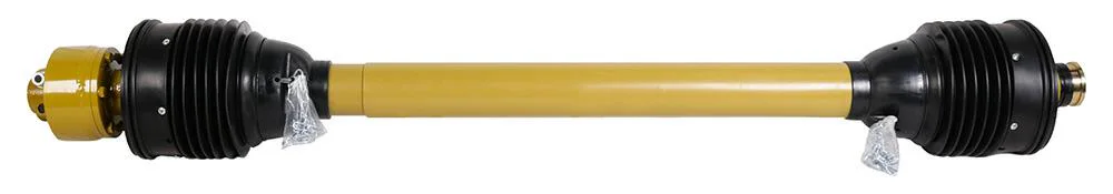 Wał PTO gwiazdowy — 32 × 106 / 36 × 89 mm, L=1410 mm, automatyczny