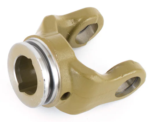 Widłak wewnętrzny 27 X 74.6 rura cytryna 34,5(40)mm, H-85mm, pod ślizg 50mm (seria W2300)