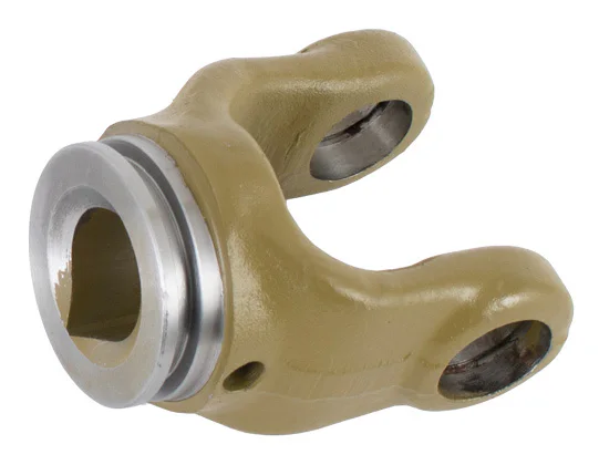 Widłak wewnętrzny 22 X 54 rura cytryna 23,5(31)mm, H-66mm, pod ślizg 40mm; (seria W2100)