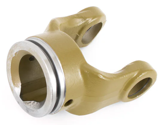 Widłak wewnętrzny 30.2 X 92 rura cytryna 48,3(58,5)mm, H-105mm, pod ślizg 68mm