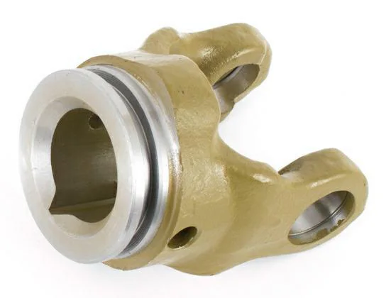 Widłak wewnętrzny 27 X 74.6 rura cytryna 34,5(40)mm, H-94mm, pod ślizg 46mm