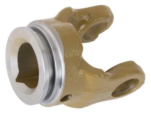 Widłak wewnętrzny 27 X 70 rura cytryna 34,5(40)mm, H-95mm, pod ślizg 50mm