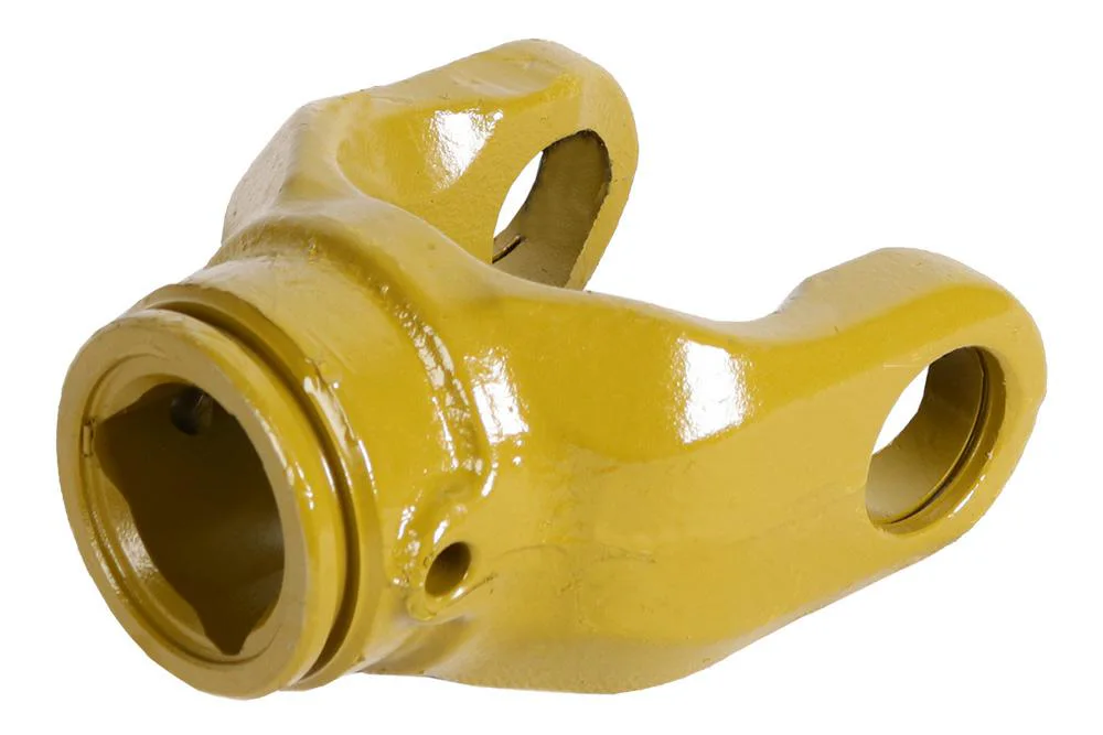 Widłak wewnętrzny 34.9 X 106.3 rura trójkąt 45mm, H-120mm, pod ślizg 60mm