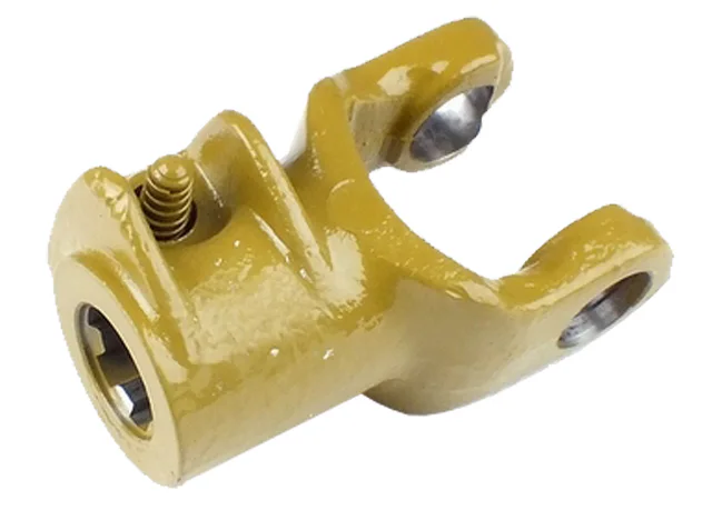 Widłak zewnętrzny 23.8 X 61.3 6 frezów - śr.28.6mm (1 1/8") H-102mm