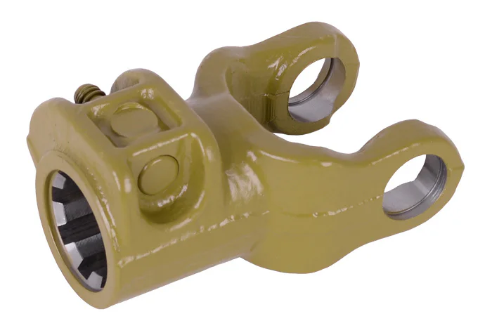 Widłak zewnętrzny 23.8 X 61.3 8 frezów - śr.38mm (1 1/2") H-102mm (seria W2200)