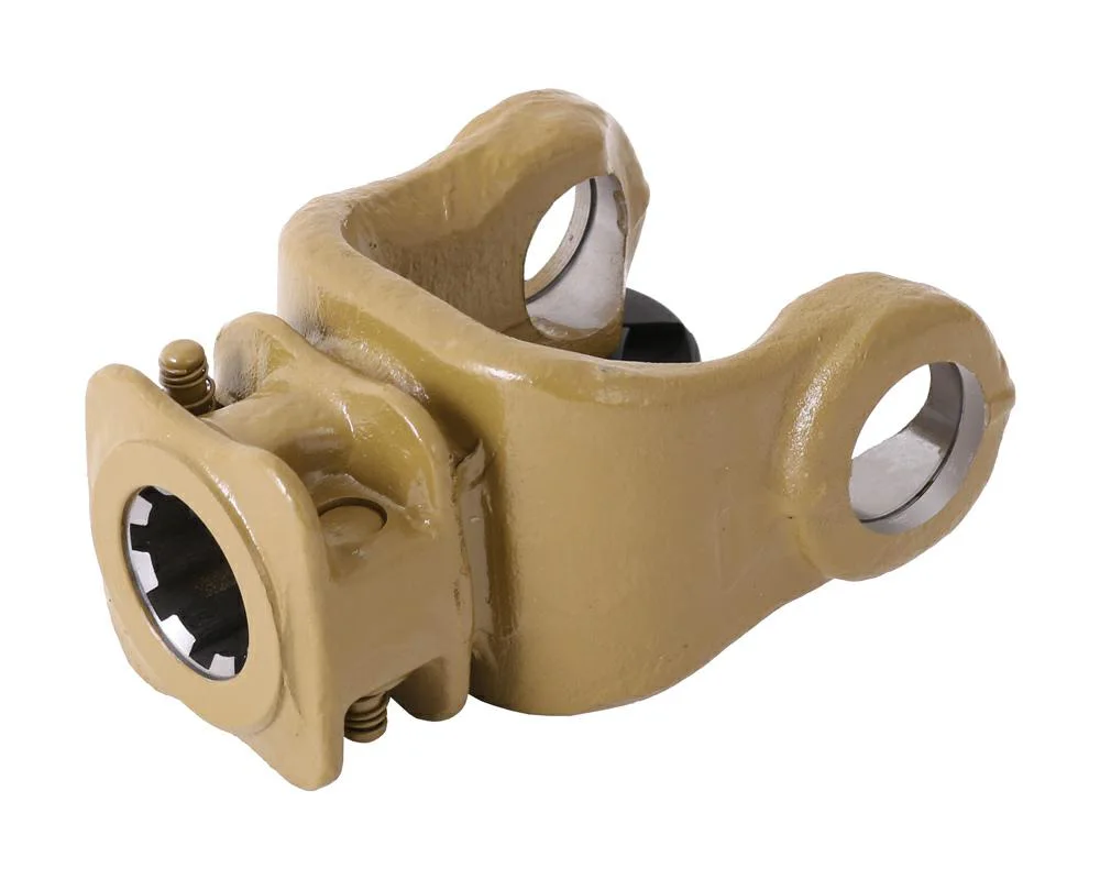 Widłak zewnętrzny 34.9 x 106.3 8 frezów - śr.38mm (1 1/2") H-126mm