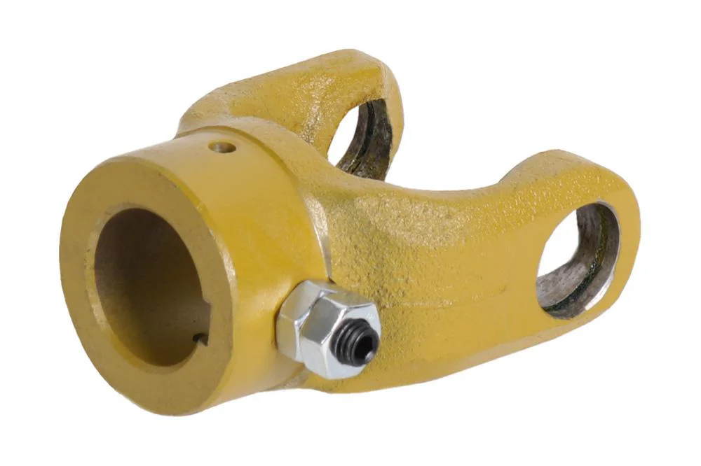 Widłak z klinem 27 X 74.6 śr.otw.35mm, klin 10mm H-92mm, zabezpieczenie kołek 12mm (seria W2300)