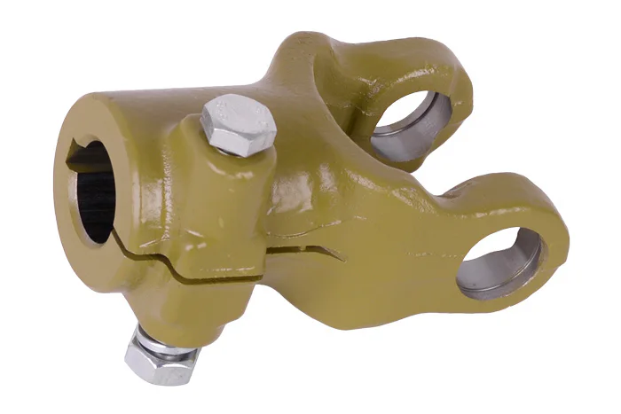 Widłak z klinem 23.8 X 61.3 śr.otw.25mm, klin 8mm H-98mm (seria W2200)