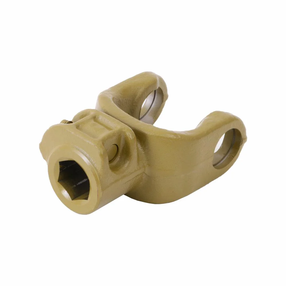 Widłak z otworem sześciokątnym 32 x 76 sześciokąt - śr.28.6 x 32.8mm, H-110mm