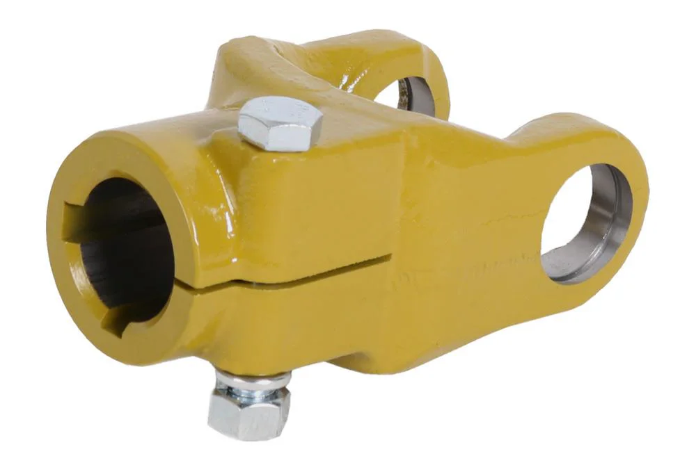 Widłak z klinem 32 X 76 śr.otw.35mm, klin 8mm, klin 10mm H-115mm (seria W2400)