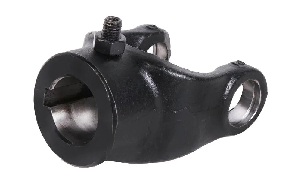 Widłak z klinem 27 X 74.6 śr.otw.35mm, klin 10mm H-105mm, zabezpieczenie śruba 10mm - centralna (seria W2300)