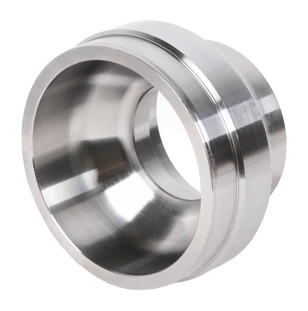 Redukcja rury, tuleja redukcyjna 130 x 7.5mm - 180 x 4mm, śr. wewn. - 114.9mm, h=90mm