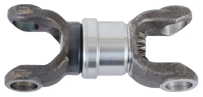 Korpus wału 26 X 69.8 L=145mm, teflon na tulei, walcowany frez