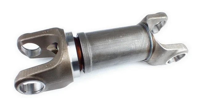 Korpus wału 57 X 152 L=435mm, La=180mm