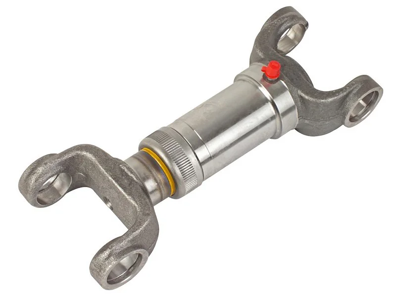 Korpus wału 27 X 81.8 L=202mm, La=55mm