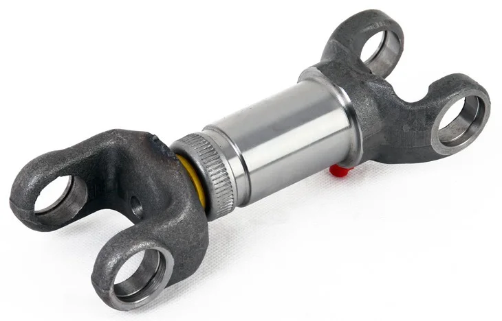 Korpus wału 23.8 X 61.3 L=157mm, teflon na frezie