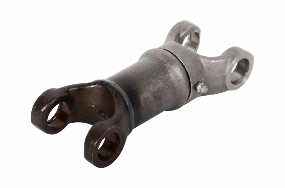 Korpus wału 23.8 X 61.3 L=152mm, teflon na frezie