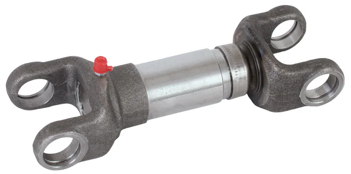 Korpus wału 23.8 X 61.3 L=172mm, teflon na frezie