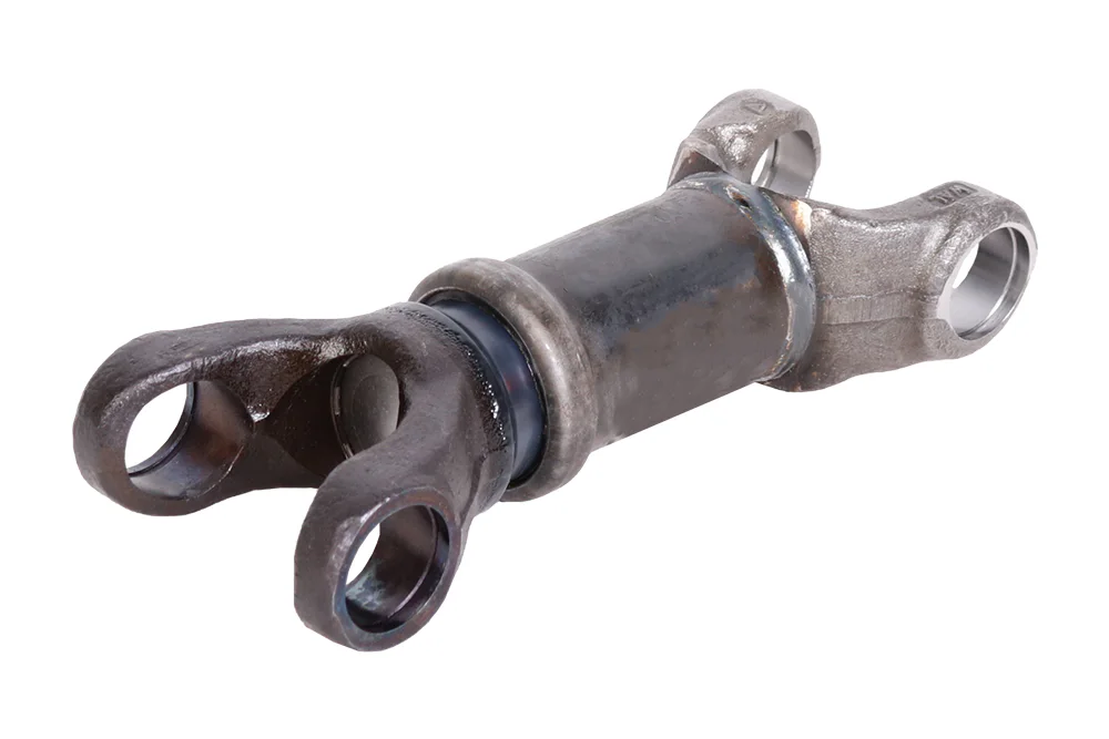 Korpus wału 30.2 X 81.8 L=196mm, La=60mm, teflon na tulei, walcowany frez