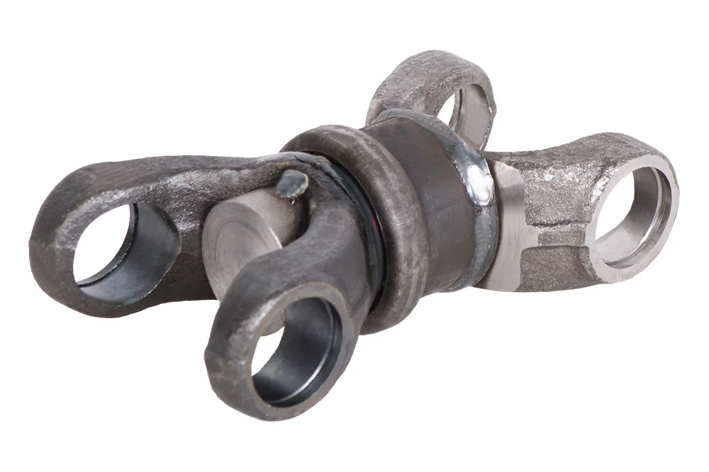 Korpus wału 30.2 X 81.8 L=123mm, La=20mm, teflon na tulei, walcowany frez