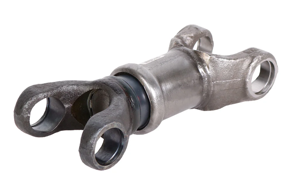 Korpus wału 30.2 X 81.8 L=175mm, La=45mm, teflon na tulei, walcowany frez